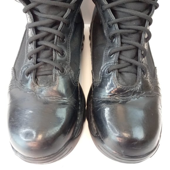 Danner Rivot GTX Military Black Leather Boots (11.5 US) - Picture 8 of 13